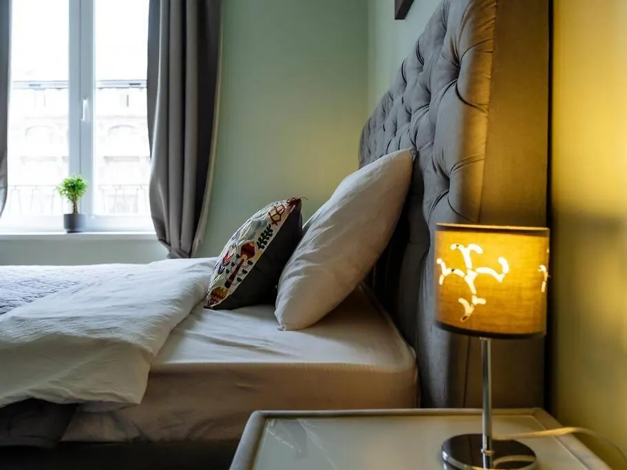 Great Views Apartment In Piata Romana Bucharest Romania