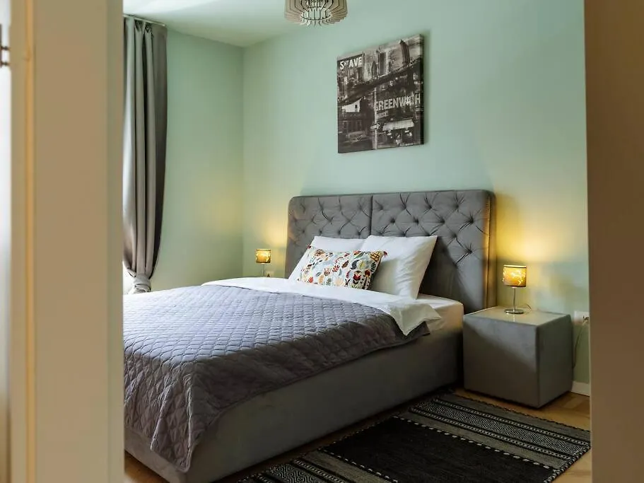 Great Views Apartment In Piata Romana 布加勒斯特 0*,  罗马尼亚